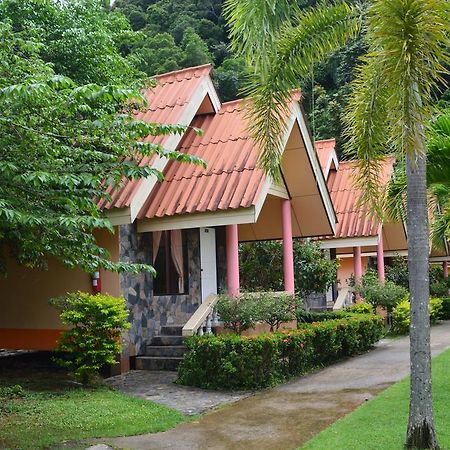 Rim Khao Resort Ко-Ланта Экстерьер фото