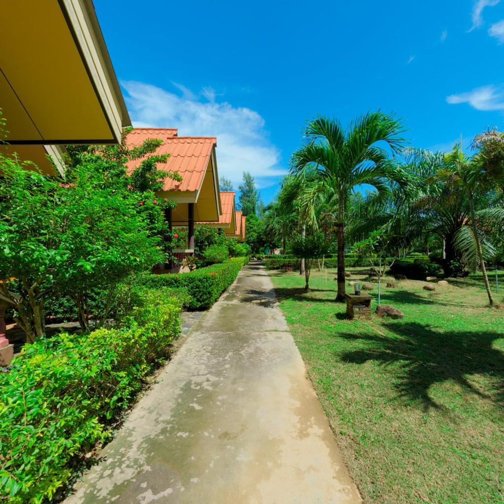 Rim Khao Resort Ко-Ланта Экстерьер фото