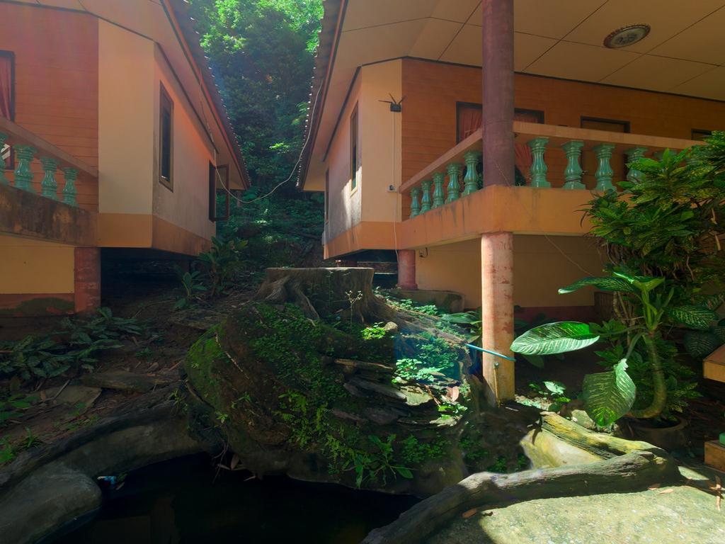 Rim Khao Resort Ко-Ланта Экстерьер фото