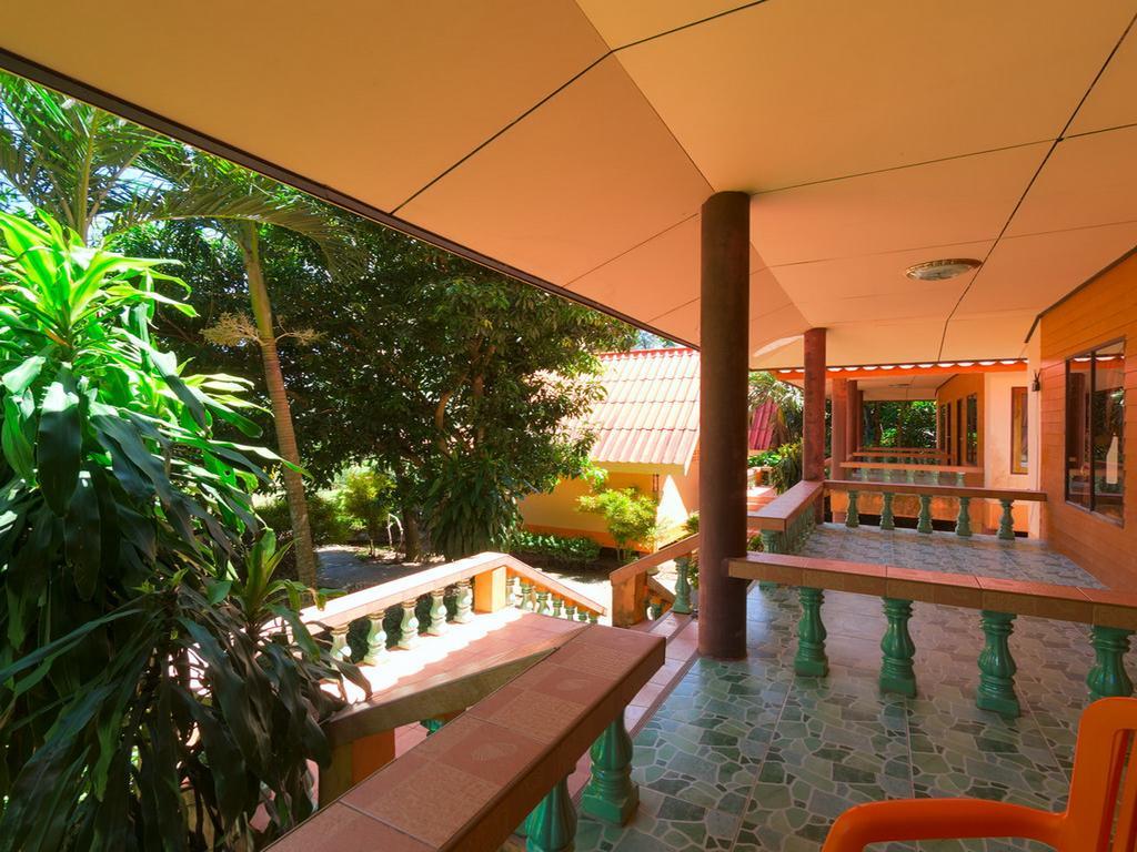 Rim Khao Resort Ко-Ланта Экстерьер фото