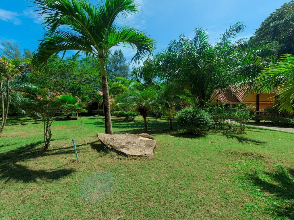 Rim Khao Resort Ко-Ланта Экстерьер фото
