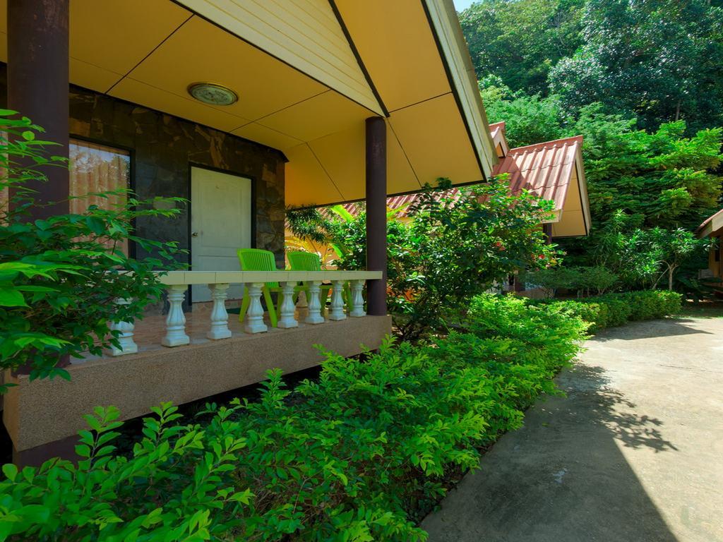Rim Khao Resort Ко-Ланта Экстерьер фото