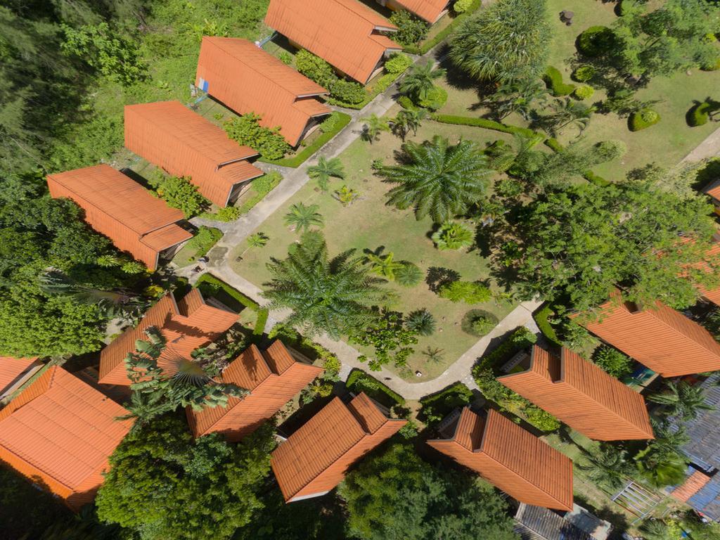 Rim Khao Resort Ко-Ланта Экстерьер фото