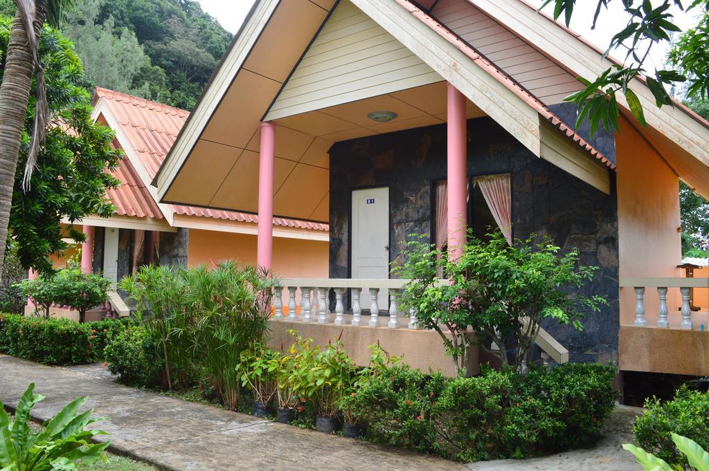 Rim Khao Resort Ко-Ланта Экстерьер фото