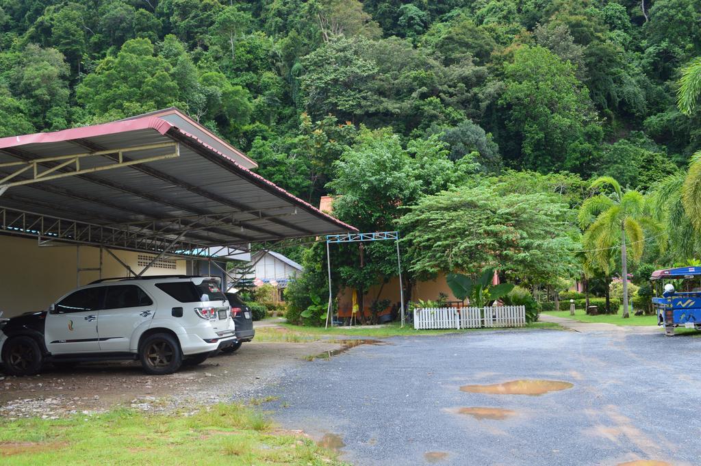 Rim Khao Resort Ко-Ланта Экстерьер фото