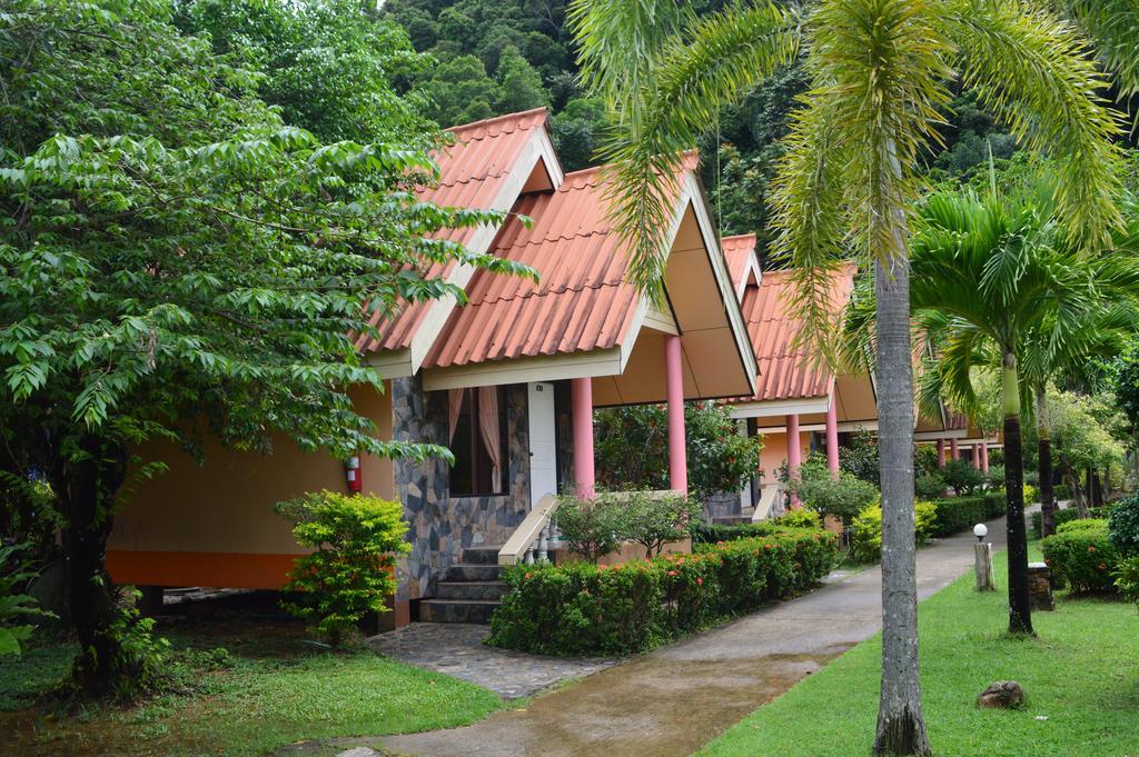 Rim Khao Resort Ко-Ланта Экстерьер фото