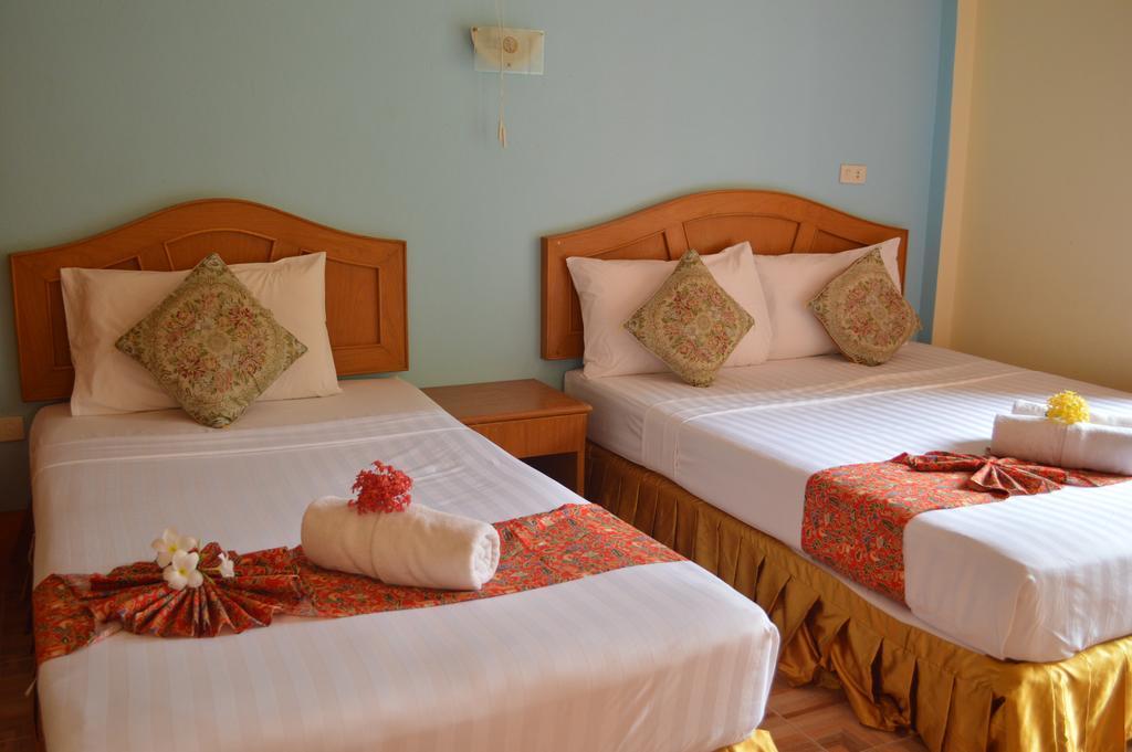 Rim Khao Resort Ко-Ланта Экстерьер фото