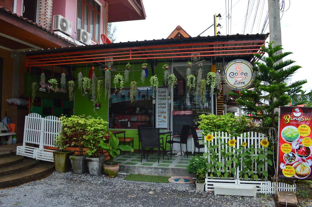 Rim Khao Resort Ко-Ланта Экстерьер фото