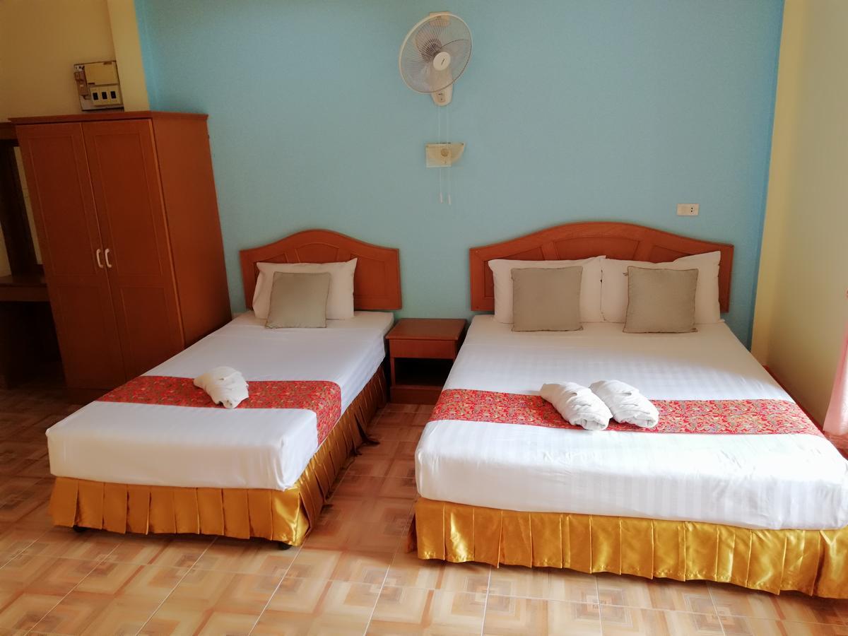 Rim Khao Resort Ко-Ланта Экстерьер фото
